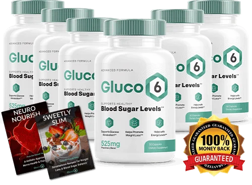 Gluco6 Buy