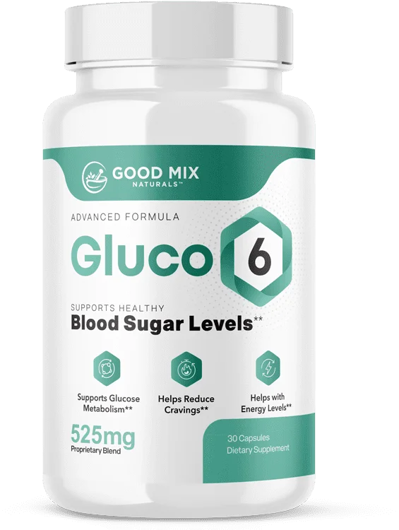 Gluco6 buy